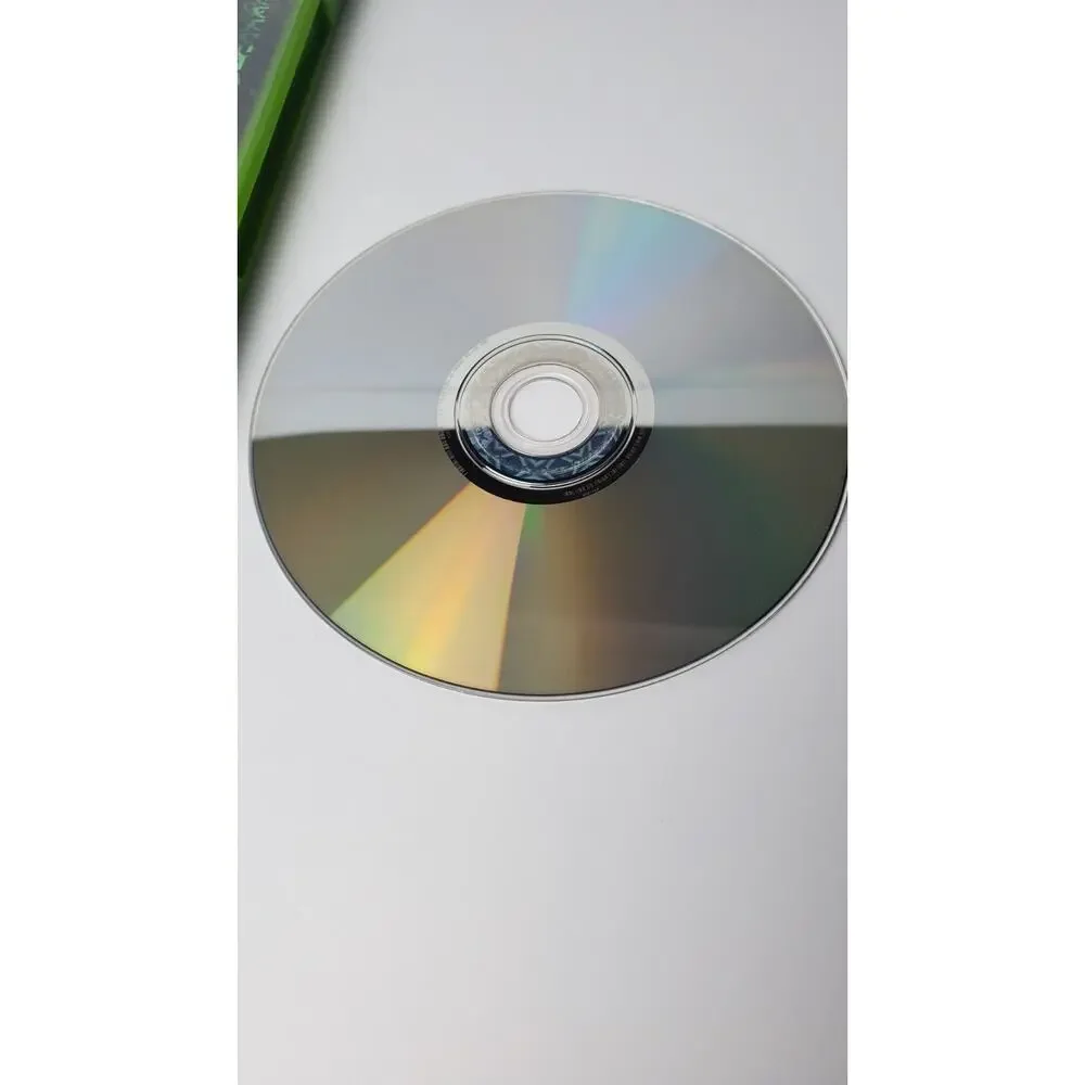 Enter the Matrix - Microsoft Xbox